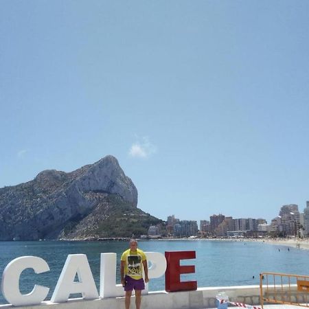 Appartemento Alamo Playa La Fossa Calpe Exterior photo