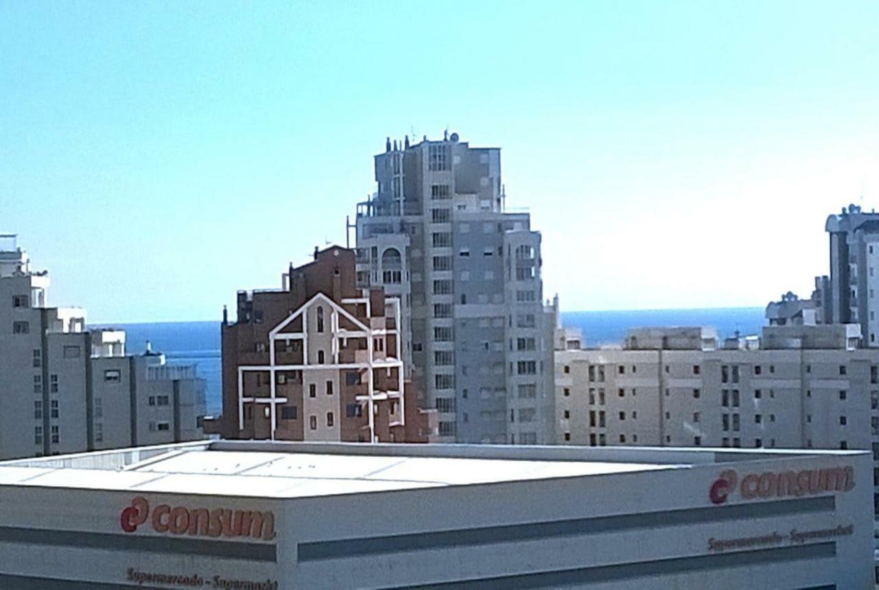 Appartemento Alamo Playa La Fossa Calpe Exterior photo