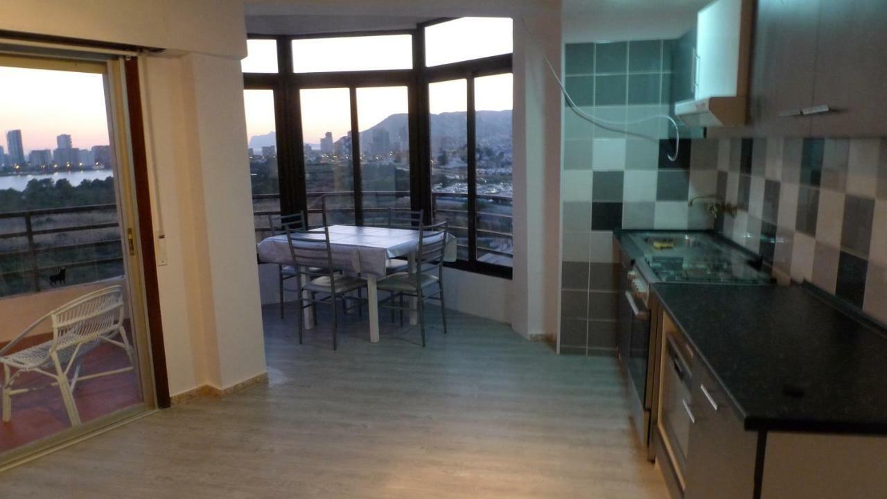 Appartemento Alamo Playa La Fossa Calpe Exterior photo